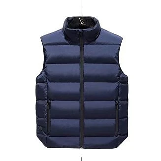 Mantel Kontrol Suhu Jaket Bisbol Kasual