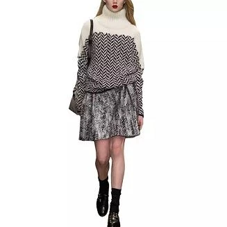 Sweater Wanita Rajutan Trendi